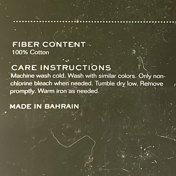 Ralph Lauren Twin Bed Floral Sheet Set Flat Fitted Pillowcase new grey white - Picture 6 of 7